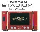 LIVE DAM STADIUM STAGE